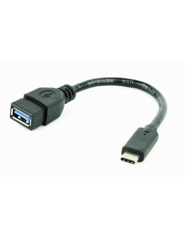 Adaptador 3.0 OTG (H) /USB-C (M) - 0.15m