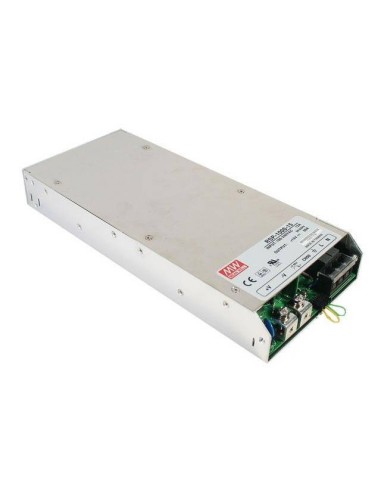 Fuente de Alimentación MEAN WELL 1000W 27V 37A.