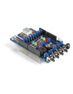 STEM SHIELD PARA ARDUINO