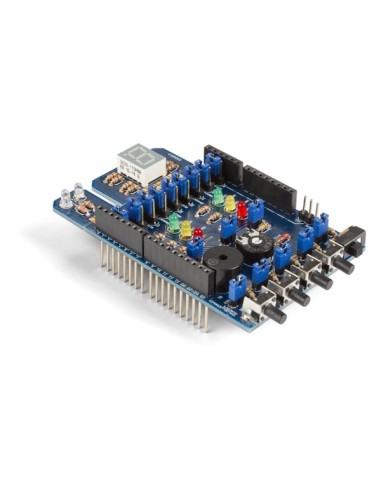 STEM SHIELD PARA ARDUINO