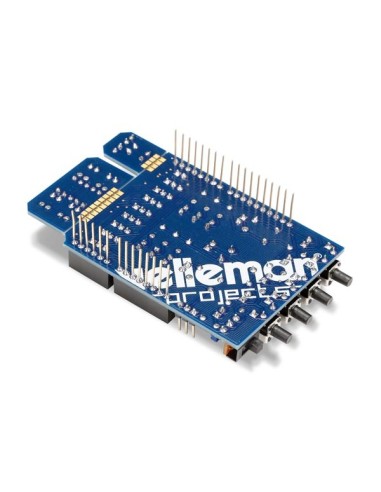 STEM SHIELD PARA ARDUINO