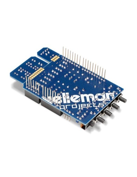 STEM SHIELD PARA ARDUINO