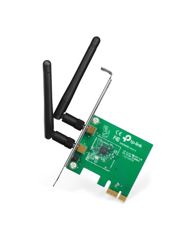 Adaptador PCI Express inalámbrico N a 300 Mbps