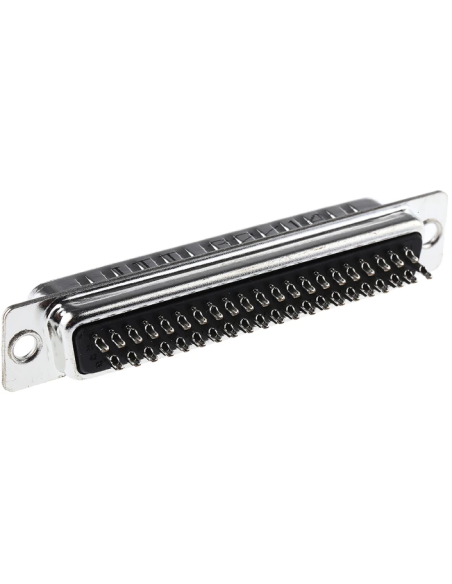 CONECTOR SUB-D HD 62 CONTACTOS MACHO SOLDAR