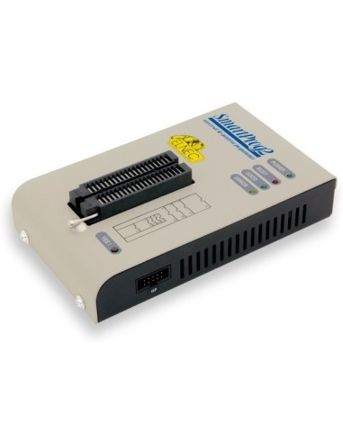 PROGRAMADOR SMARTPROG2 UNIVERSAL DE MEMORIAS POR CABLE ISP
