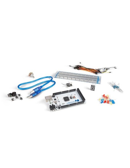 KIT ARDUINO BASICO CON ATMEGA2560