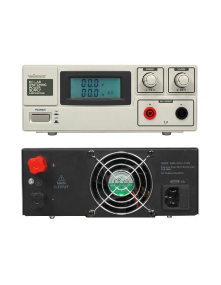 Fuente de alimentación conmutada 60V 15A