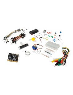 KIT EDUCATIVO MICROBIT - JUEGO PARA PRINCIPIANTES