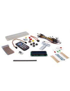 JUEGO DE PIEZAS DE ELECTRONICA PARA RASPBERRY PI