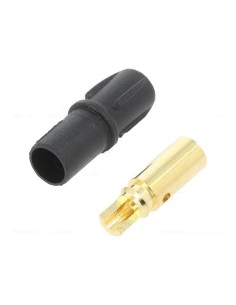 CONECTOR HEMBRA AEREO 3.5mm 20A 500V