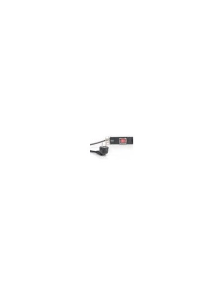 REGLETA 7X SHUCKO/INTER.19"RACK