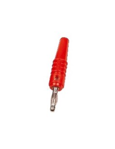 BANANA 4mm  ROJA DE GOMA 2