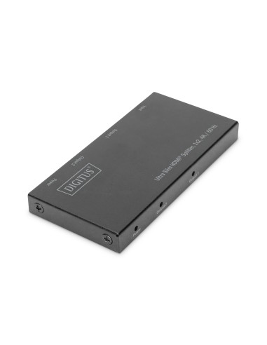 Splitter HDMI Ultra Slim, 1x2, 4K / 60 Hz