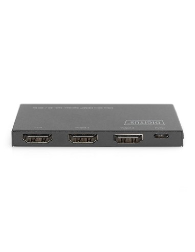 Splitter HDMI Ultra Slim, 1x2, 4K / 60 Hz