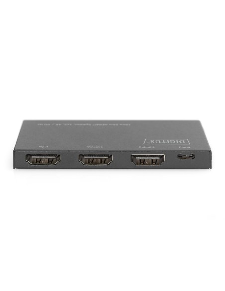 Splitter HDMI Ultra Slim, 1x2, 4K / 60 Hz