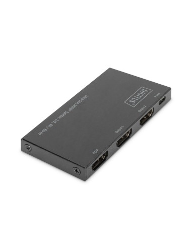 Splitter HDMI Ultra Slim, 1x2, 4K / 60 Hz