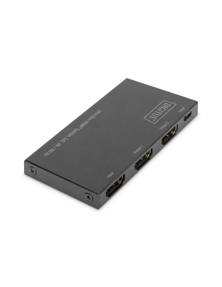 Splitter HDMI Ultra Slim, 1x2, 4K / 60 Hz