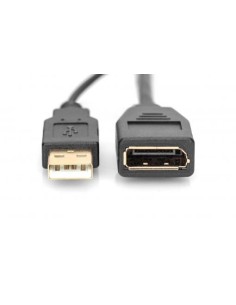 Adaptador 4K HDMI - HDMI a DisplayPort 2