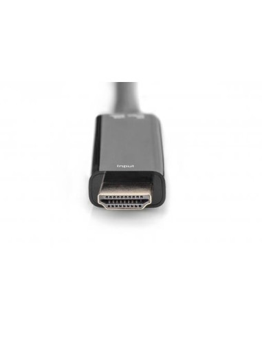 Adaptador 4K HDMI - HDMI a DisplayPort