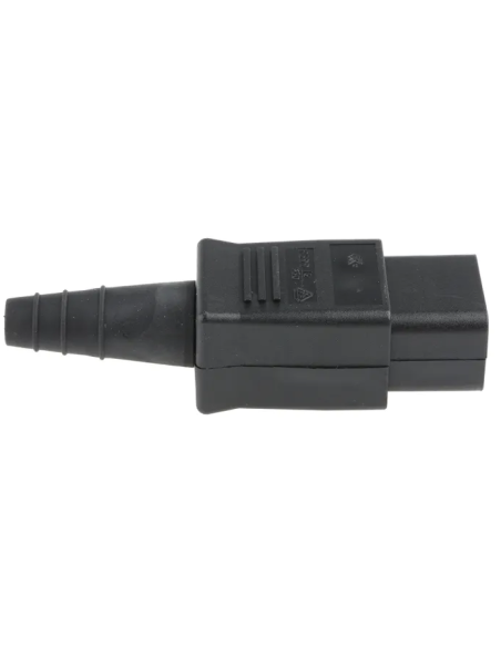 CONECTOR IEC C19 HEMBRA AEREO