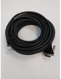 CABLE VGA ABTUS 10.00 MTS.