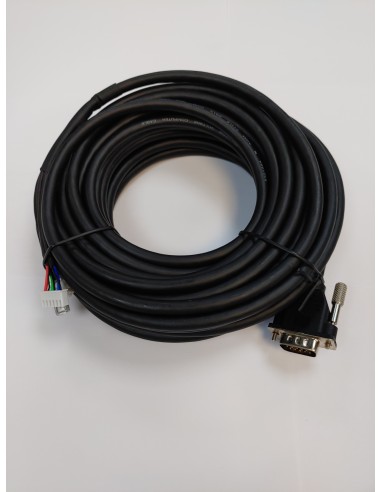 CABLE VGA ABTUS 10.00 MTS.