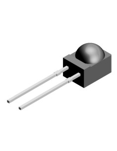 FOTODIODO IR 940nm 120º VISHAY