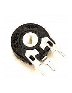 POTENCIOMETRO 220K AJUSTABLE HORIZONTAL MINIATURA PIHER