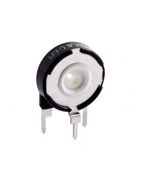 POTENCIOMETRO 100R AJUSTE HORIZONTAL PIHER