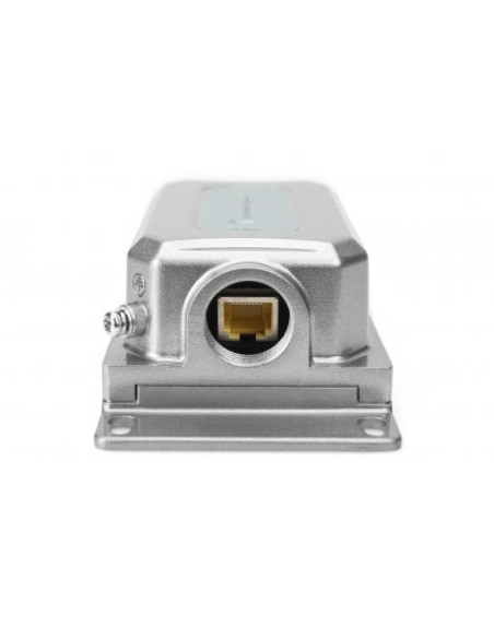 Extensor UPoE para exteriores 1 a 2 IEEE803.2af/at 1 puerto de 95W, 2 puertos de salida soporta 75W/30W/15,4W