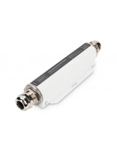 Protección contra sobretensiones 60 W Gigabit PoE