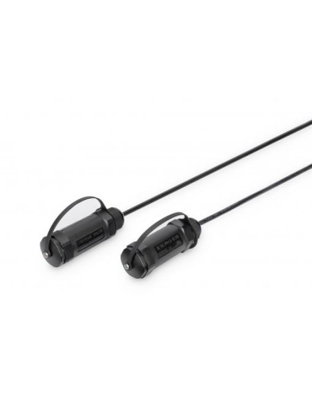 Cable HDMI 4K/AOC ,blindado con casquillo protector, 10 mts.