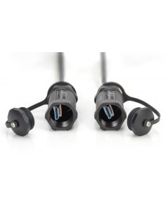 Cable HDMI 4K/AOC ,Blindado Con Casquillo Protector, 15mts. 2