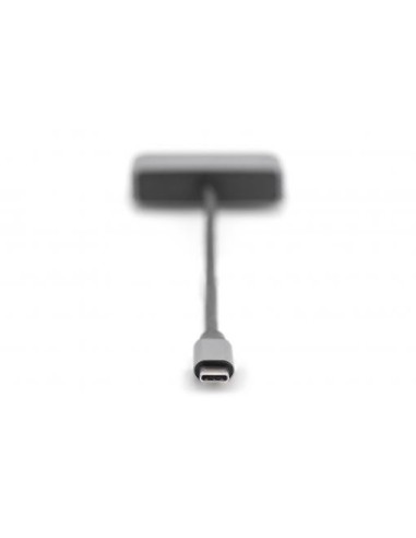 Adaptador gráfico USB Type-C™ 4K 2 en 1 Mini DisplayPort + VGA