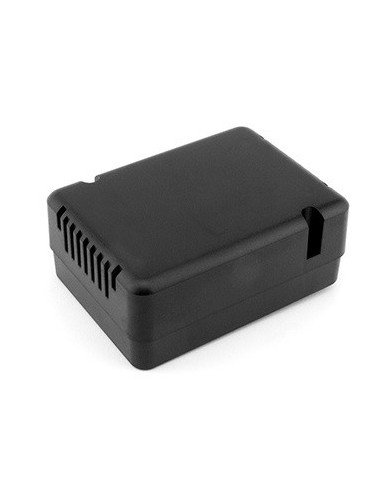 CAJA PLASTICO NEGRA 96x71x39 mm. IDEAL PARA SENSORES