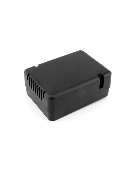CAJA PLASTICO NEGRA 96x71x39 mm. IDEAL PARA SENSORES