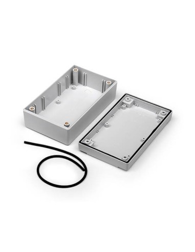 CAJA RETEX SERIE 70 EN ABS 125X75X30 GRIS