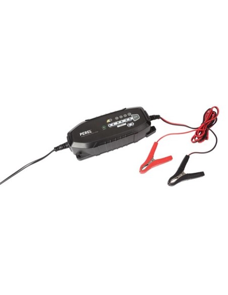 CARGADOR BATERIAS COCHE 3.8A