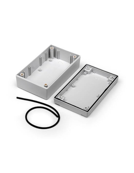 CAJA RETEX SERIE 70 EN ABS 90X55X25 GRIS