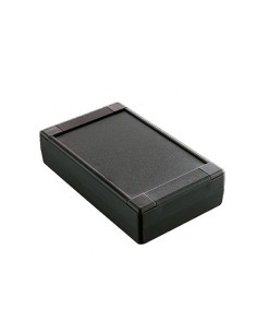CAJA RETEX SERIE 70 EN ABS 90X55X25 NEGRA