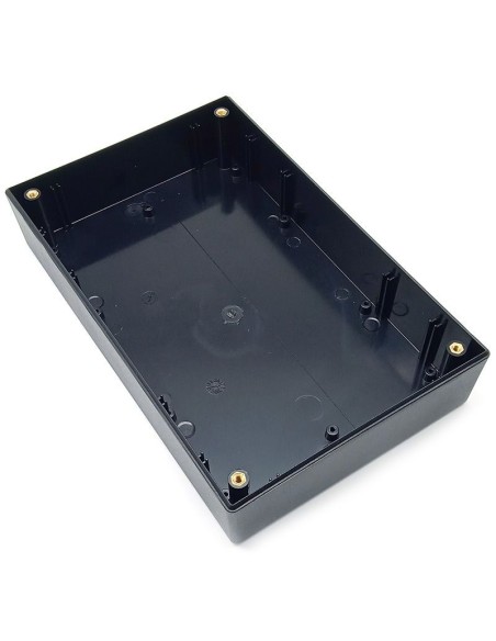 CAJA RETEX SERIE 70 EN ABS 145X90X45 NEGRA