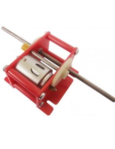 MOTOR REDUCTOR  26:1 1.5V A 6V