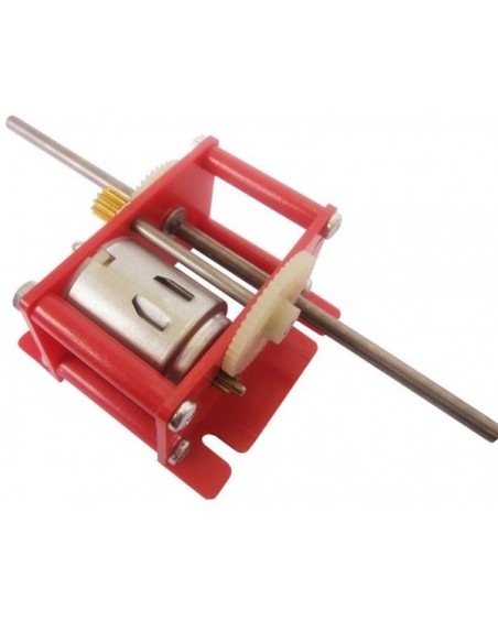 MOTOR REDUCTOR  26:1 1.5V A 6V