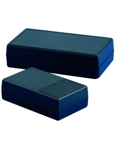 CAJA RETEX SERIE BETABOX 33050552 145X80X34 NEGRO