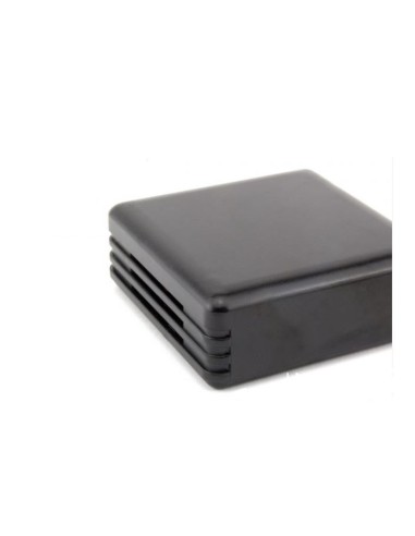 CAJA PLASTICO 71X71X27mm NEGRA IDEAL PARA SENSORES