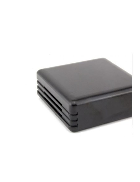 CAJA PLASTICO 71X71X27mm NEGRA IDEAL PARA SENSORES