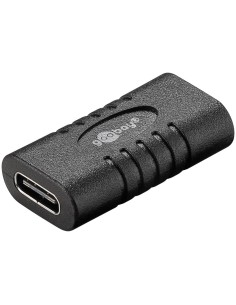 Adaptador de USB-C™ a USB-C™, negro 2