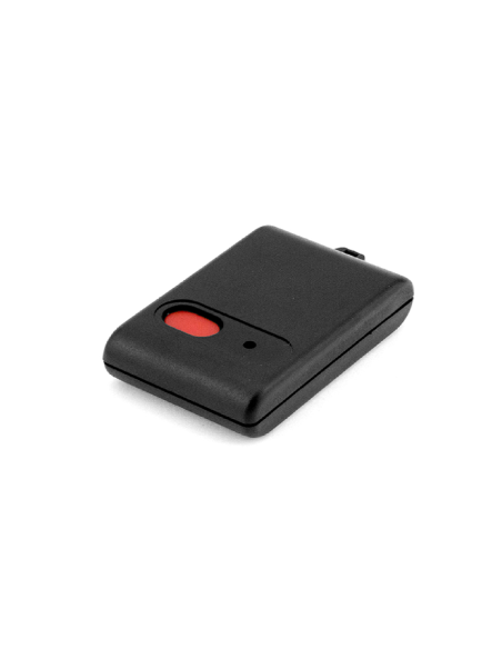 CAJA MINIATURA MANDO PLASTICO 61x37x16mm 1 BOTON