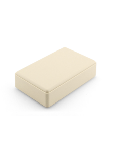 CAJA UNIVERSAL PLASTICO BLANCA 91x58x22mm