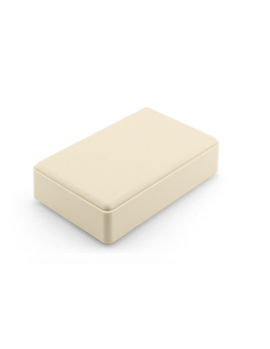 CAJA UNIVERSAL PLASTICO BLANCA 91x58x22mm